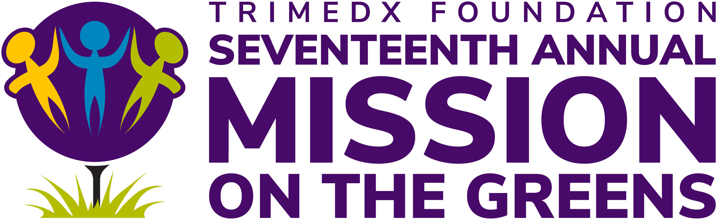 TRIMEDX Foundation Seventeenth Annual Mission on the Greens logo