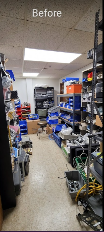 Before Inventory