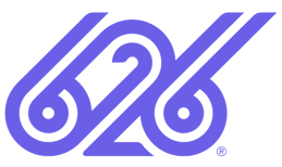 626 logo