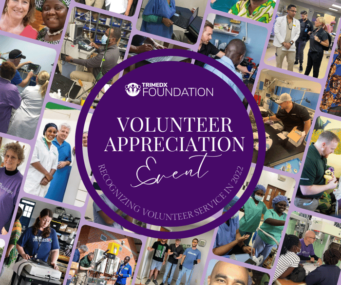 Volunteer Appreciation 2023